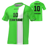 FLIGHT JERSEY 33 - GREEN